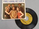 SERGIO MENDES & BRASIL '66 • Look Of Love (1968 US PS & 45) RARE EX\EX LISTEN