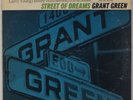 GRANT GREEN: Street of Dreams US Blue Note 84253 Larry Young Jazz LP Vinyl