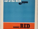 SONNY RED: Out of the Blue US Blue Note 4032 Orig Jazz Vinyl LP HEAR