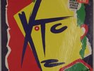 XTC: Drums and Wires US Virgin Shrink Vinyl LP w/ 7” New Wave