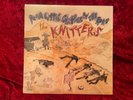 THE KNITTERS Poor Little Critter On The Road SEALED  1985 EXENE JOHN DOE X