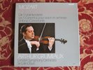 PHILIPS STEREO - MOZART 5 VIOLIN CONCERTOS - GRUMIAUX / COLIN DAVIS 3LP BOX - NM