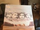 Highwayman LP 1985 Columbia FC-40056 Johnny Cash Waylon Jennings Willie Nelson
