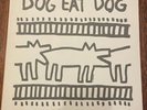 Rare Keith Haring Cover - Dog Eat Dog Limited Edition of 500