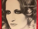 MINA QUASI JANNACCI VINYL LP ITALY 1977 CON INSERTO EX- EX