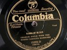 Charlie Poole w/ The North Carolina Rambers COLUMBIA 15286 E+ PREWAR COUNTRY 78
