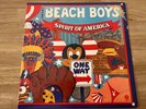 Beach Boys - Spirit Of America  2 LP Double Capitol RARE NUMBERED PROMO 1975