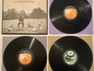 GEORGE HARRISON  All Things Must Pass 1970 UK Triple Vinyl Box Set Rare VG+ EX