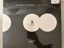 VARIOUS – THE BEST OF BOND... JAMES BOND - VINYL 3LP FREE SHIPPING NEW SEALED 5