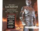 Michael Jackson History Vinyl Album