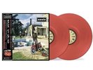 Oasis Be Here Now Red Vinyl Only 2000 Japan Obi Limited