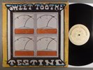Sweet Toothe  Testing    RARE LP   Psych  Autograph