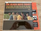 BEACH BOYS The Beach Boys Today  CAPITOL LP FIRST PRESS MONO IN SHRINK TOP