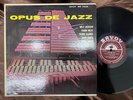 MILT JACKSON OPUS DE JAZZ SAVOY MG 12036 MONO RVG US VINYL LP