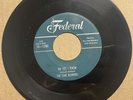 Tune Blenders 1954 DOO WOP 45 Oh Yes I Know / Shoo-Shoo FEDERAL Original VG HEAR
