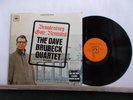 DAVE BRUBECK  BRANDENBURG GATE REVISITED  Made in JAPAN + insert & rare pochette