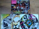 YEAH YEAH YEAHS - FEVER TO TELL - 2003 UK  1st PRESS PICTURE DISC VINYL LP