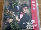 Paul McCartney Christmas Kisses (The Christmas Song) Red vinyl - Mint condition