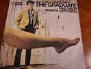 Simon and Garfunkel. 12 Inch Album. Vinyl. 'The Graduate'. CBS. 1968.