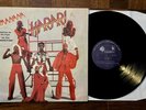 HARARI Manana Funk Disco Boogie LP South Africa Gallo Records   - VG+