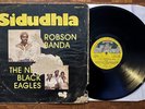 Robson Banda and The New Black Eagles Sidushla Zimbabwe Trad / Sungura Listen