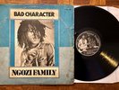 NGOZI FAMILY Paul Ngozi Bad Character ZAMROCK Afro Rock Afrobeat - Listen
