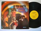 HECTOR RIVERA LP At The Party Barry Stereo Orig. Exc. Boogaloo Latin Soul Rare