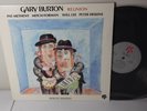 Gary Burton, Pat Metheny ‎– Reunion, 1990 LP GRP ‎– GR-9598