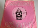 HARD MEAT   -  RAIN    /   BURNING UP YEARS  -    1969  ORIG. UK 45   ISLAND