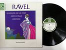 MONIQUE HAAS Maurice RAVEL Gaspard De La Nuit / Jeux D'eau / Miroirs LP  a3464