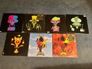 ICP Insane Clown Posse First 6 Joker Cards Vinyl