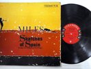 MILES DAVIS Sketches of Spain LP Columbia 6-Eye Jazz VG++ vinyl    a3477
