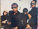 Xscape - Off the Hook 1995 Holland Vinyl  Record LP Rare Funk Soul Wax = VG+