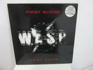 W.A.S.P. - First Blood Last Cuts - 2 x LP - 1993 - Gatefold - Primera Edicion