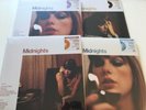Taylor Swift Midnights 4 x Vinyl LP Lavender Mahogany Blood Moon & Blue Sealed