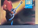 STEVE GAINES-ONE IN THE SUN-1988 ORIGINAL MCA-42154, CLEAN COPY  LYNYRD SKYNYRD