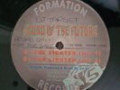 DJ SS: Sound Of The Future - The Lighter Original Mix & Remix (12