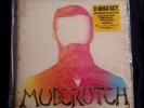Tom Petty MUDCRUTCH  Orig 1st Press 2008 2 LP VINYL + AUDIOPHILE CD Hype Sticker