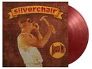 Silverchair Abuse Me MOV numbered 180gm RED MARBLE vinyl LP NEW/SEALED