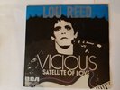 Lou Reed - Vicious / Satellite of Love RARE Spanish Promo 7