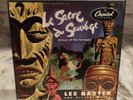 Les Baxter and his Orchestra Le Sacre du Sauvage Capitol CCF 288