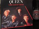 Queen Greatest Hits Vinyl LP Elektra 1981 NM Bohemian Rhapsody We Will Rock You