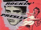 Elvis Presley / Rockin' Presley / Vinyl / Rock'n'Roll / R&B / Rockabilly