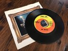 BEATLES-STRAWBERRY FIELDS FOREVER/PENNY LANE-VG+ VINYL 45 RPM w/ PICTURE SLEEVE
