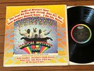 THE BEATLES MAGICAL MYSTERY TOUR LP EX/VG+ CAPITOL SMAL 2835 w/ 24 Page Book