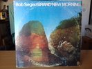 vinyle 33 tours BOB SEGER BRAND NEW MORNING ORIGINAL USA 1971