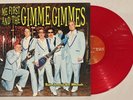 ME FIRST AND THE GIMME GIMMES - Ruin Jonny’s Bar Mitzvah Red Color Vinyl LP NOFX