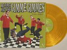 Me First and the Gimme Gimmes- Take a Break Orange Color Vinyl LP Fat Wreck NOFX