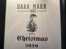 DARK MARK DOES CHRISTMAS 2020 Rare Limited Edition on WHITE Vinyl LP Near Mint