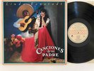 LINDA RONSTADT LP Canciones De Mi Padre NM Asylum Orig. Press